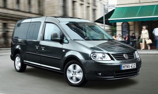 Volkswagen Cuddy: history, description of the model