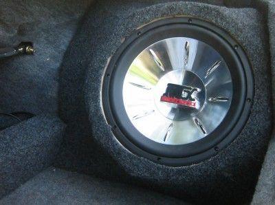 How to set up a subwoofer in the car? Step-by-step description of the process