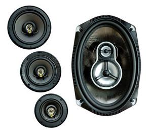 How to choose the right speakers for the car?