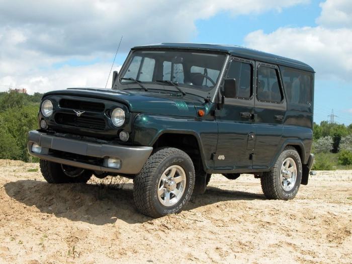 UAZ "Hunter": reviews of owners and review of SUV