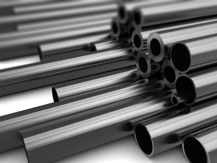 Industrial pipes: types, characteristics, purpose