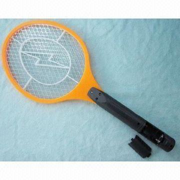 Electric fly swatter - your indispensable assistant in the battle with flies!