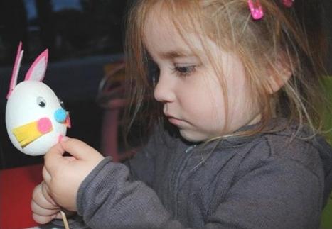 How to paint eggs for Easter and what you can make for this holiday crafts