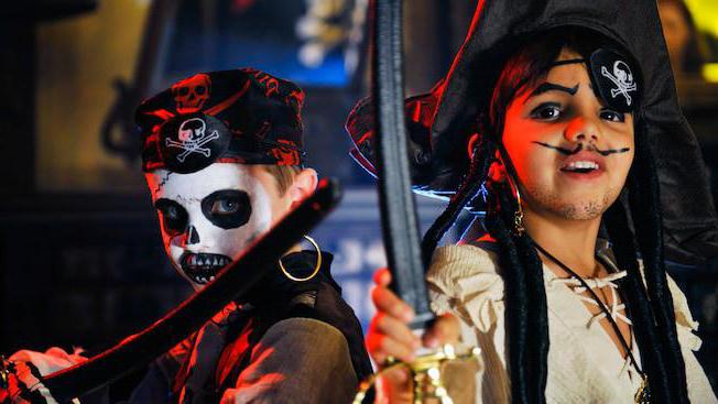 International pirate day - the emergence of the holiday, its features