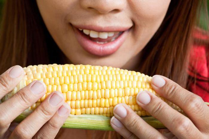 boiled corn in pregnancy