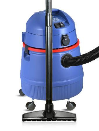 A reliable assistant - a vacuum cleaner 