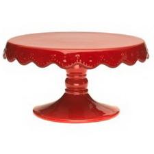 A cake stand will decorate your wedding!