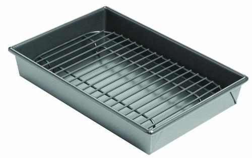 Contemporary baking tray for oven