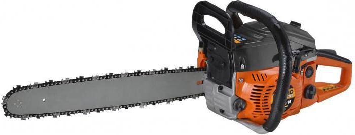 Carver chainsaws: overview, description, specifications and reviews