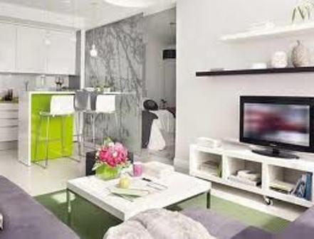 Design of apartments-Khrushchev. The ways of transforming space