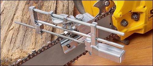 Why do I need a chainsaw grinding machine for chain chainsaws?