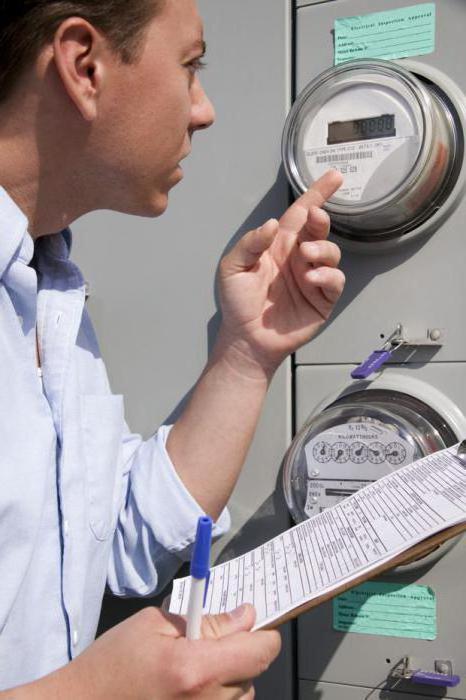 how to check the accuracy of the electricity meter