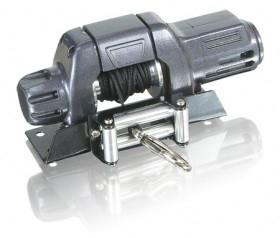 Winch automotive: varieties and features