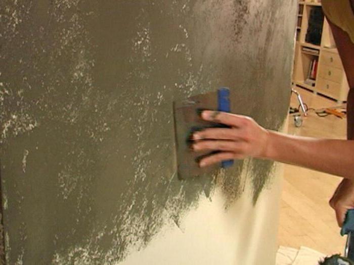 Step-by-step preparation of walls for decorative plaster: technology description, features and recommendations