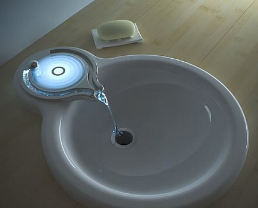 Bathroom sink faucets: varieties and installation