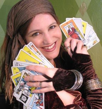 divination by playing cards on relationships 