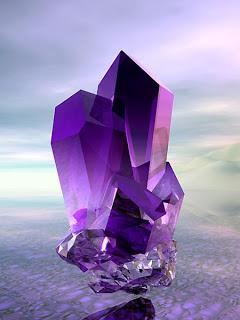 Mineralogy lessons: magical amethyst, stone properties