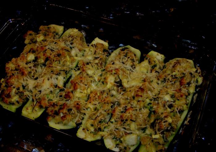 Miracle-zucchini: cooking recipe and culinary abundance