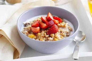 Herculean porridge: ways of cooking