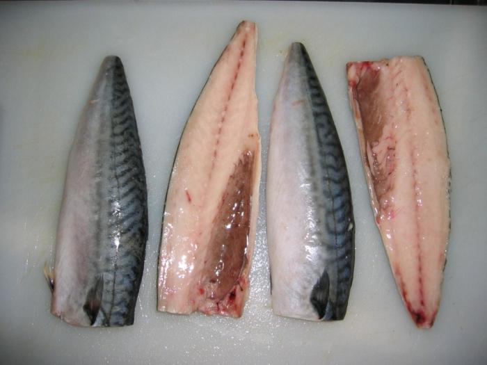 how to at home salt mackerel