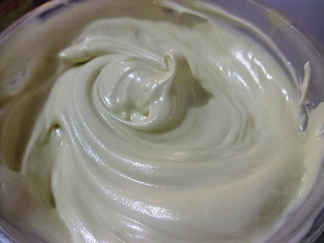 recipe for oily cream with condensed milk 