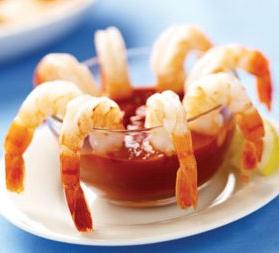 Culinary illiteracy: harm and benefit of shrimp