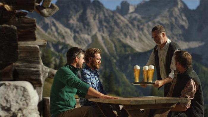 Beer "Edelweiss" unfiltered: age-old traditions of quality
