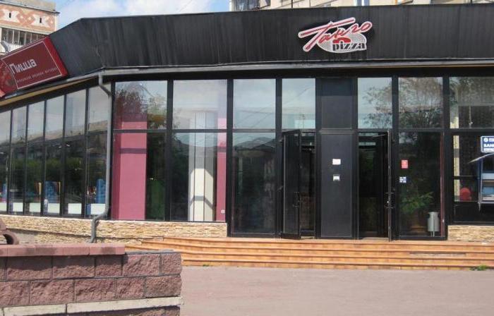 Restaurants in Magnitogorsk: description