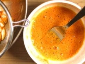 pumpkin juice for winter recipe