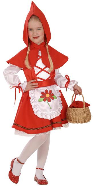 How to make a Little Red Riding Hood costume with your own hands