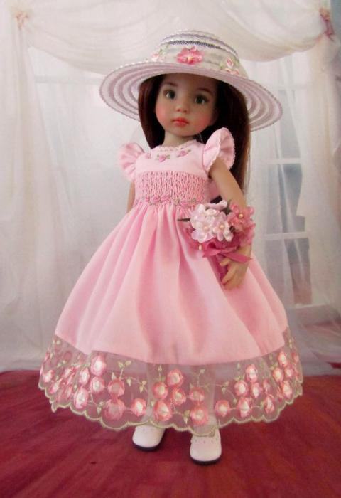 dolls of Diana Effner how much are