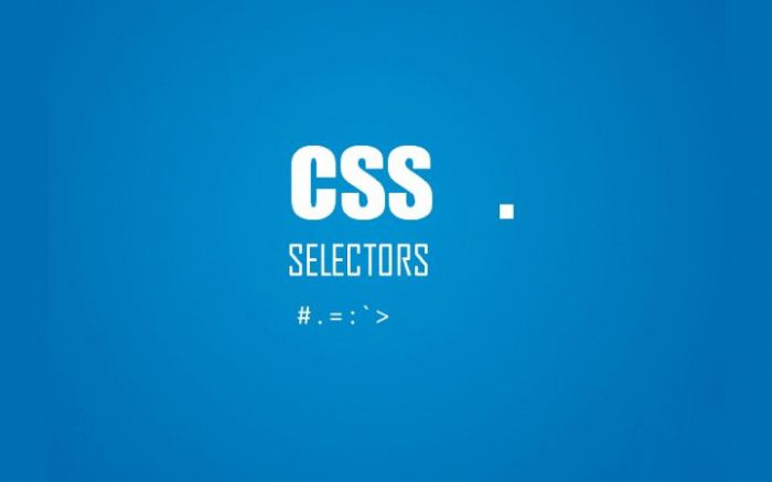 CSS-selector and its role in formatting html-documents