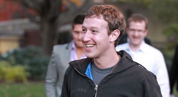 Mark Zuckerberg is the creator of Facebook