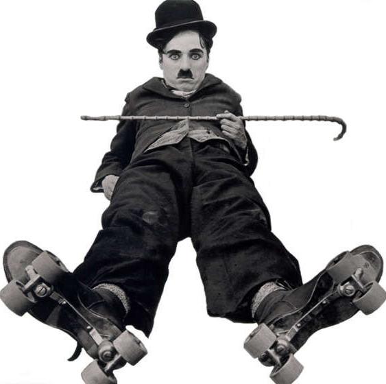 Biography of Charlie Chaplin - comedian with sad eyes