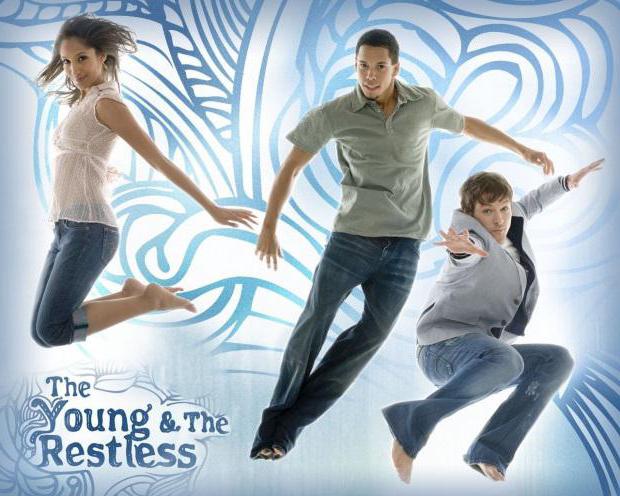 The series "Young and Daring": actors, storylines, reviews