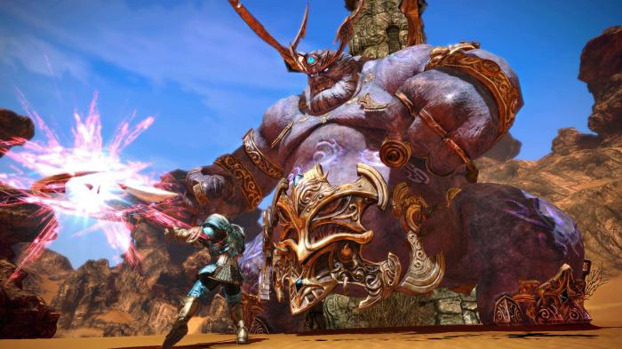 tera online system requirements