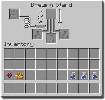 How to craft a potion maker in 