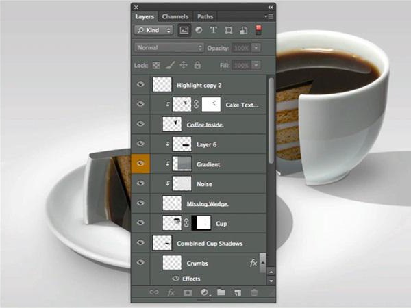 How to create a layer in 