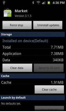 How to install a cache on "Android" - instruction for beginners