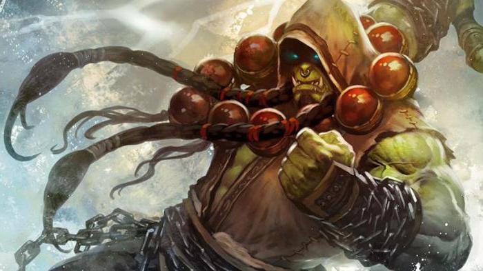 shaman on the evolution of the deck