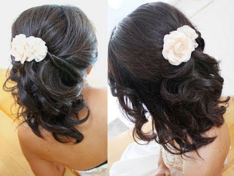 Hairstyle at the prom with your own hands - you need to prepare a stylish and elegant image in advance