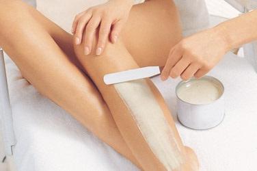 Wax epilation is a procedure to be decided upon