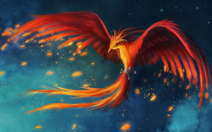 Firebird (tattoo): symbolic meaning and influence on the possessor