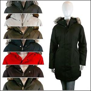 quality down jacket for women