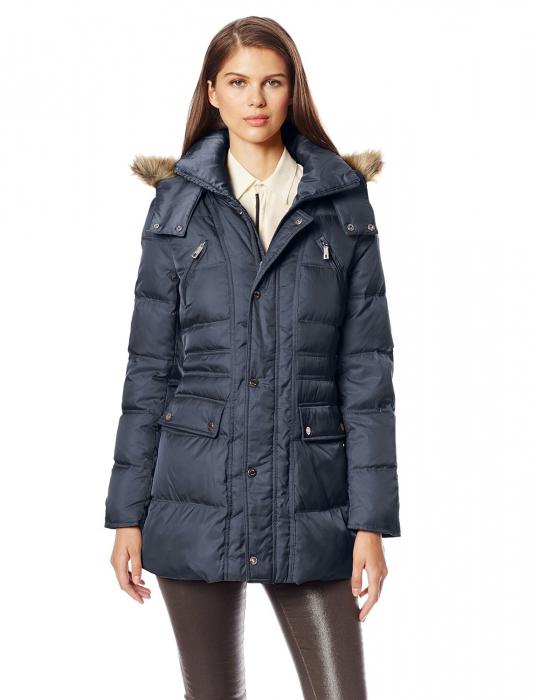 How to choose the warmest female down jacket? Women's fur coats with fur: advantages and disadvantages