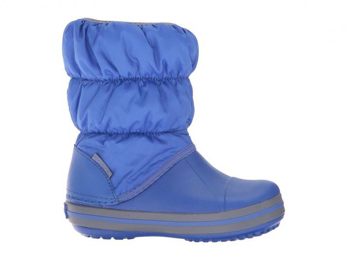 Crocus winter boots: reviews, description, advantages