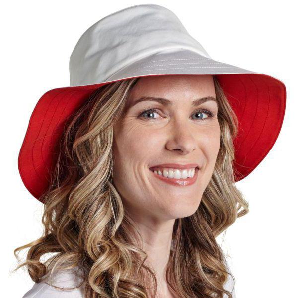 Hat wide-brimmed - stylish, fashionable, original