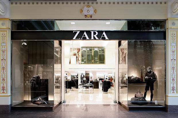 zara stores in moscow 