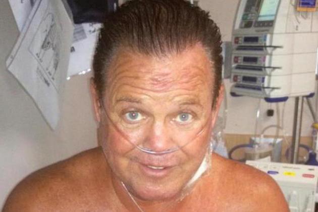 American professional wrestler Jerry Lawler: biography, achievements and interesting facts