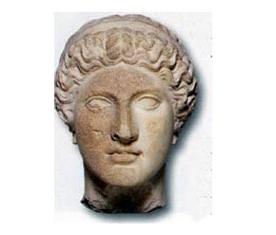 The goddess Hera - the patroness of marriage bonds and legitimate children
